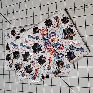 CONGRATS GRAD Disposable Graduation Party‎ Napkins 16 CT 4 PKS NIP 64 Napkins